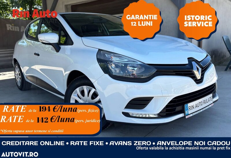 Renault Clio